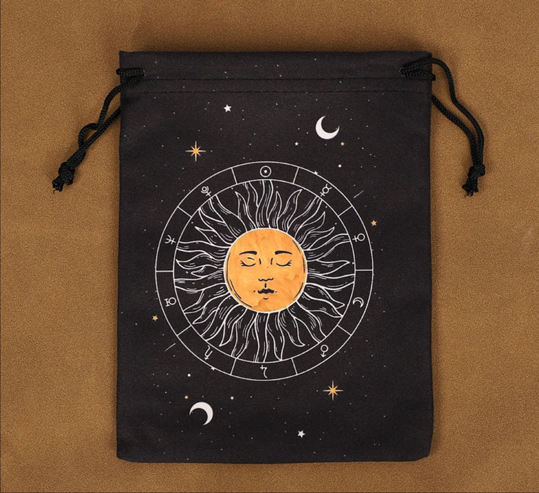 Tarot Card Bag