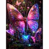 Diamond Painting-DIY Full Round Drill Butterfly