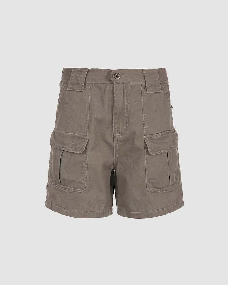Old School Cargo Shorts