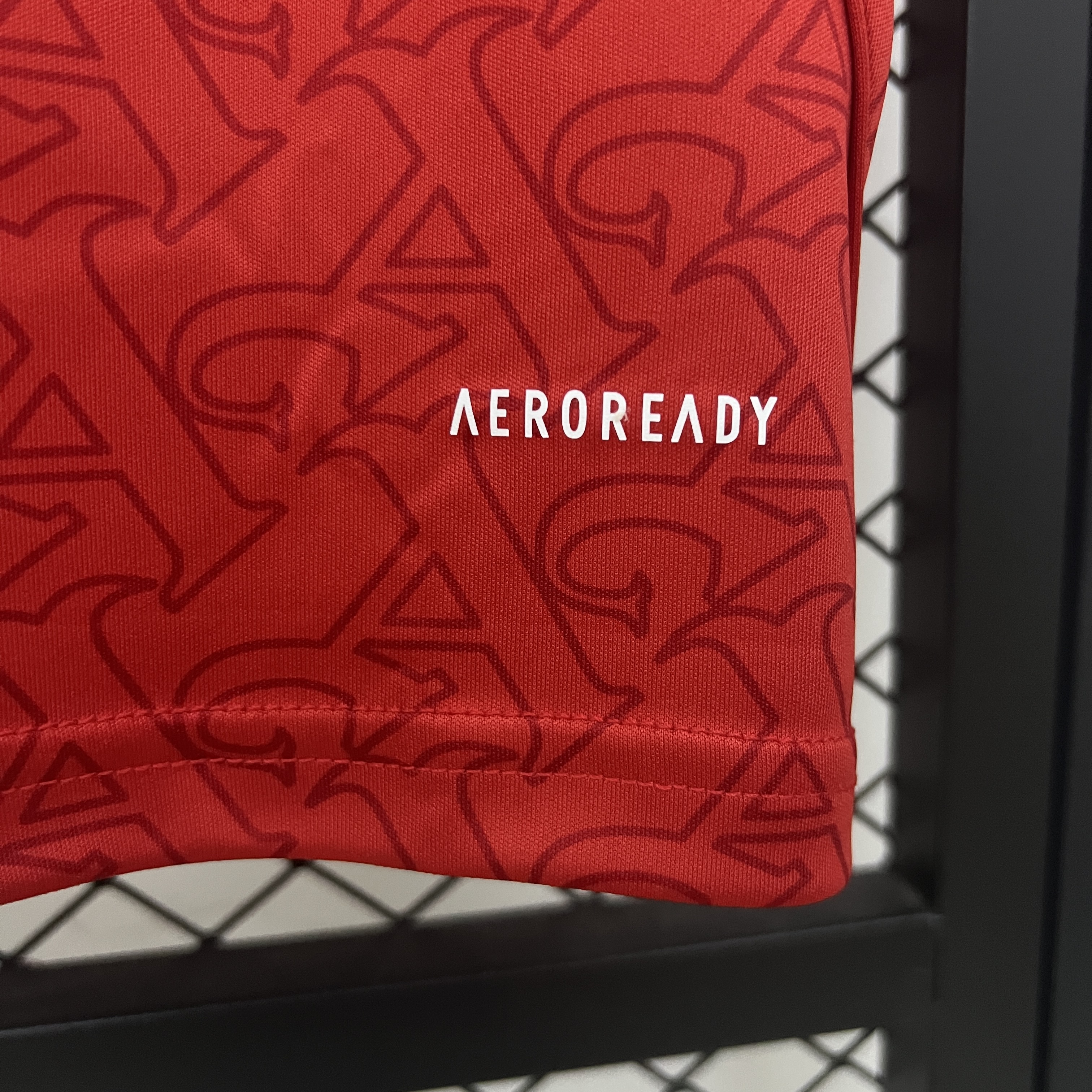 25/26 Arsenal Home Football Shirt Thai Quality