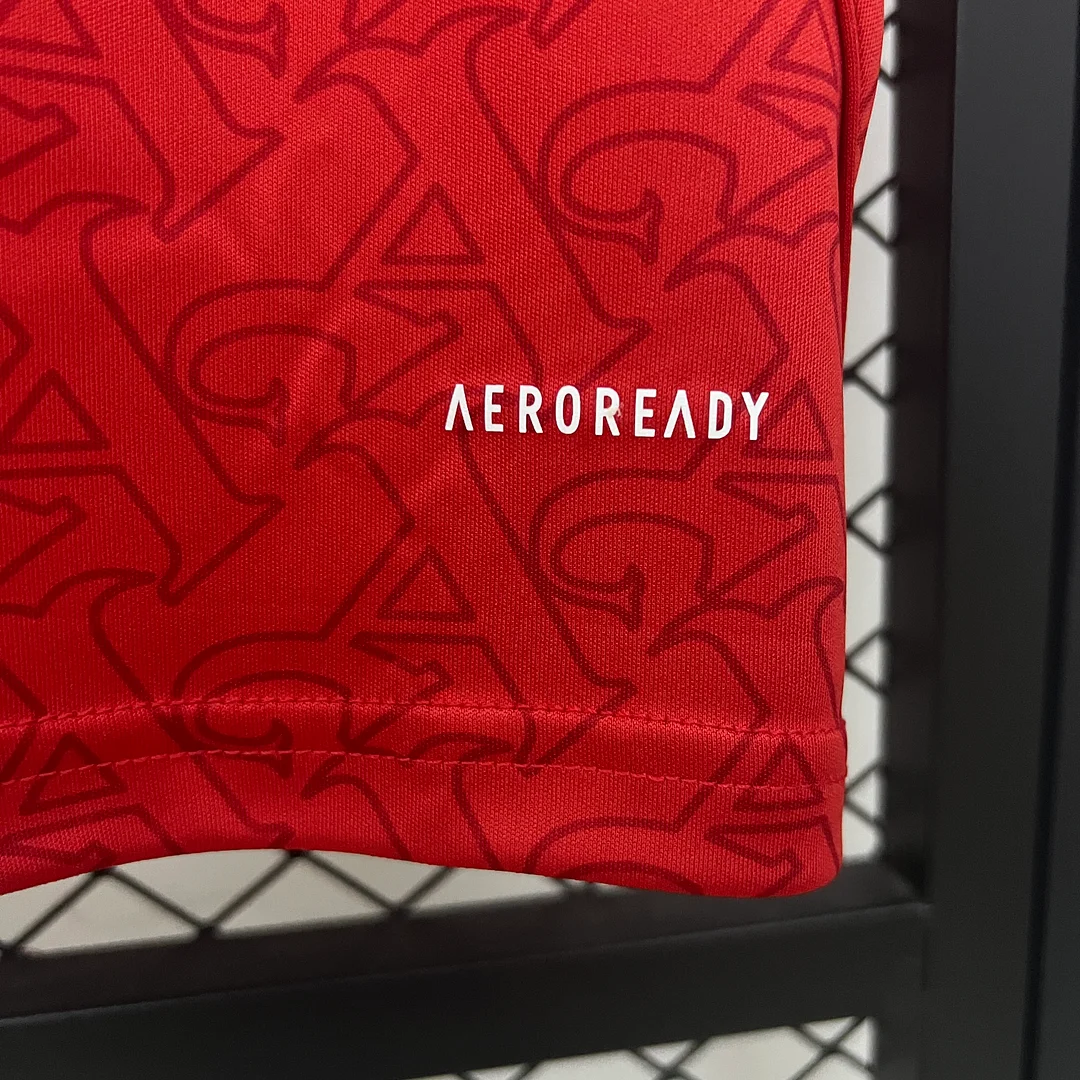 25/26 Arsenal Home Football Shirt Thai Quality