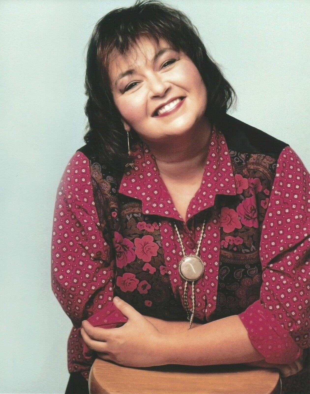 Roseanne Barr Arnold 8x10 Photo Poster painting Glossy Color Picture She-Devil Portlandia Show 1