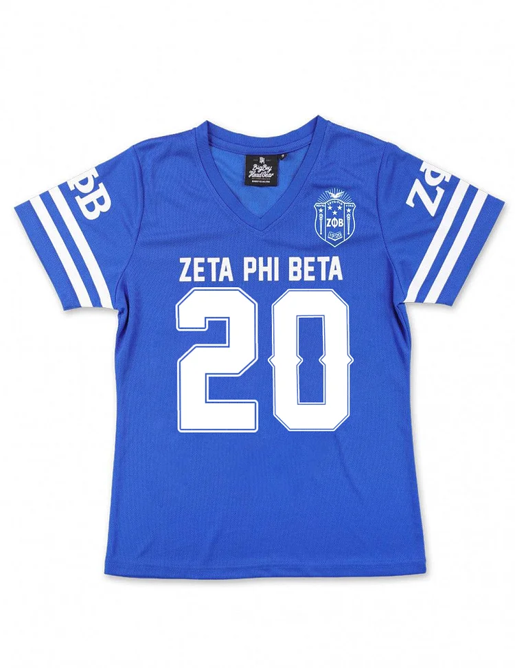 Zeta Phi Beta 1920 V-neck T-shirt