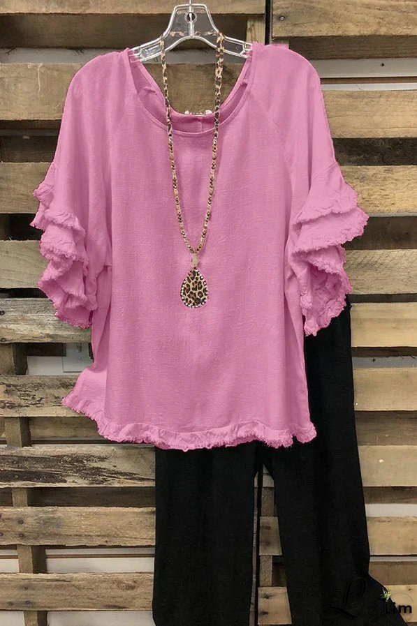 Classic and Comfortable winter Blouse