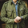 💥Men's Vintage Washed Work Pocket Shirt & Tactical Shirt | 70% OFF Expires Tonight