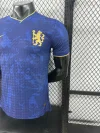 2025/26 Player Version Chelsea Home 01 Football Shirt