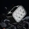 LED Bicycle Front Light USB Rechargeable Cycling Headlight Waterproof Rear Light