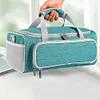 Carrying Case Waterproof Travel Bag with Multi Pockets for Cricut Joy Xtra