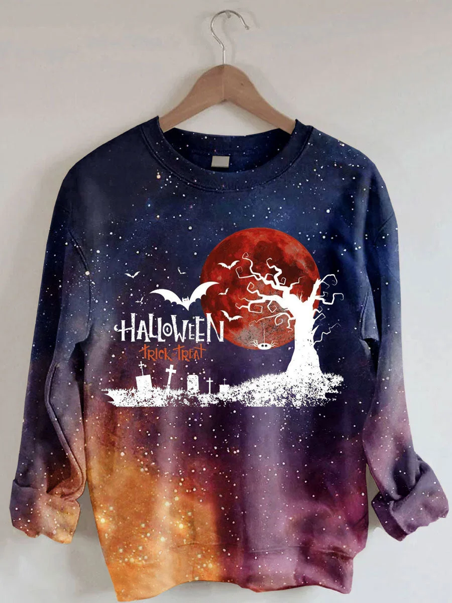 Spooky Season Halloween Sweatshirt