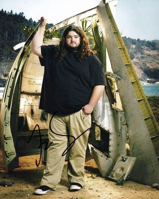 Jorge Garcia Signed - Autographed LOST 8x10 inch Photo Poster painting with Certificate