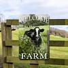 Farm Cow - Vintage Metal Signs(12*16Inch) - Farm