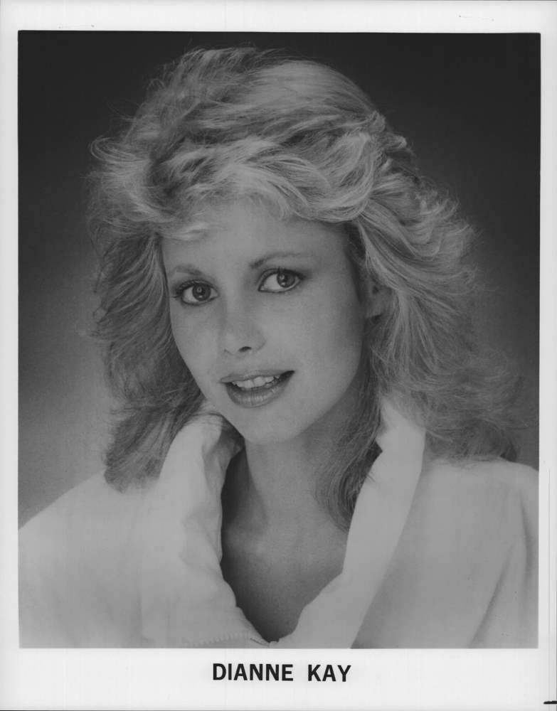 DIANNE KAY - 8x10 Headshot Photo Poster painting w/ Resume - Eight Is Enough