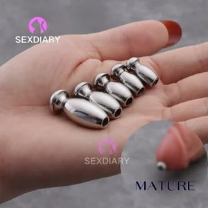 sexspielzeuge haram Open Mouth Gag Bite Silicone Penis Plug Dildo main image 1