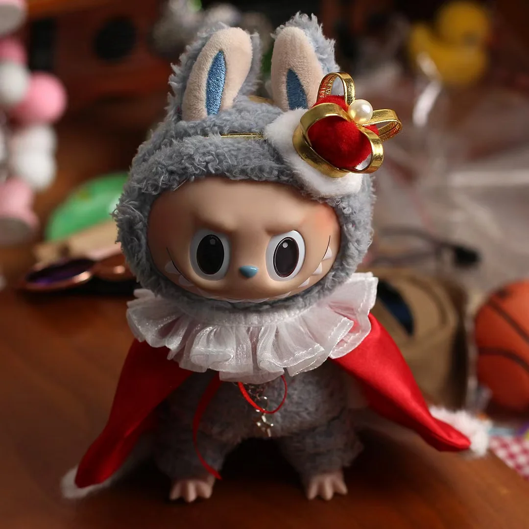 【Outfit & Cases Pre Sale 4 Days！】1 PC Clothes For The Monsters Labubu V1 V2 V3 Series（No Doll）