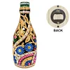 Diamond Painting Wooden Wine Bottle Bottle Opener