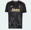 Joyfball 2026/2027 Juventus Third Away Football Jersey 1:1 Thai Quality