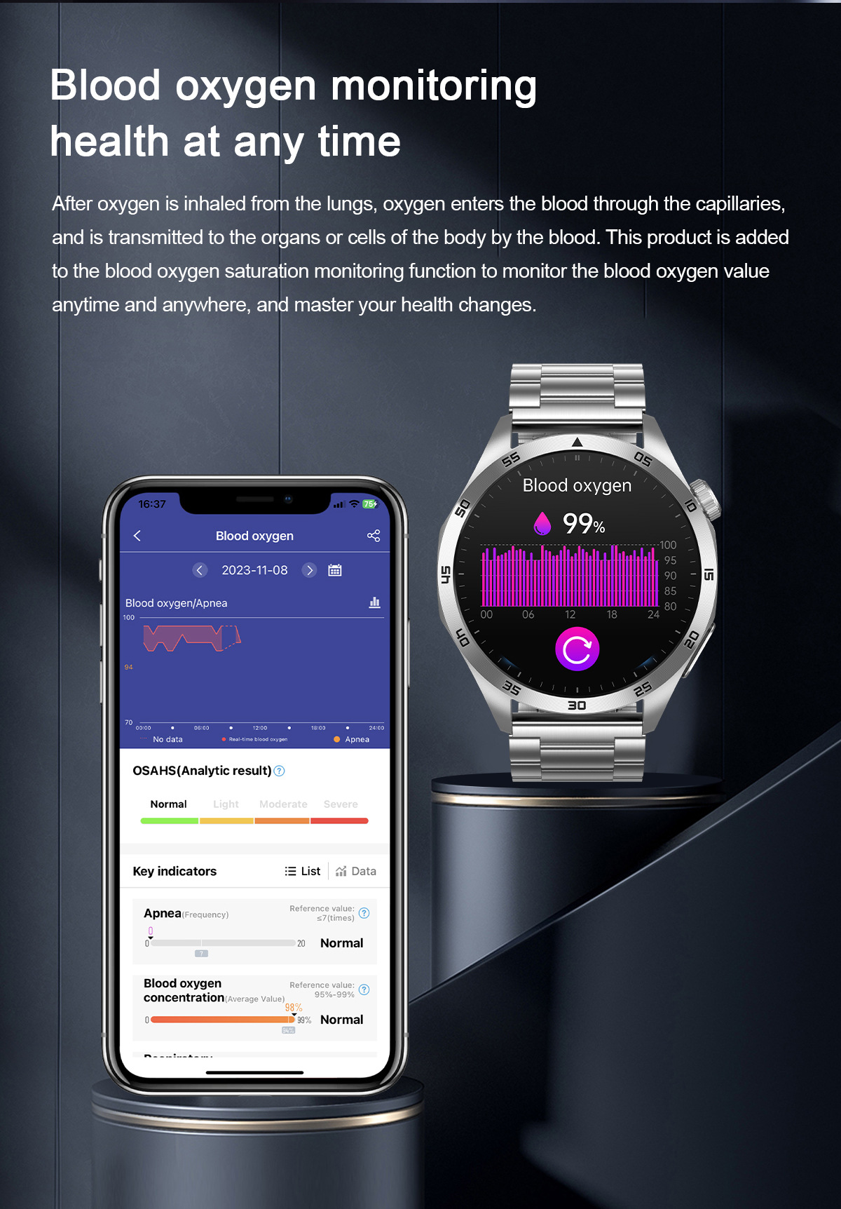 Likron Watches