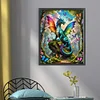 Dragon-14CT Stamped Cross Stitch 40*50cm