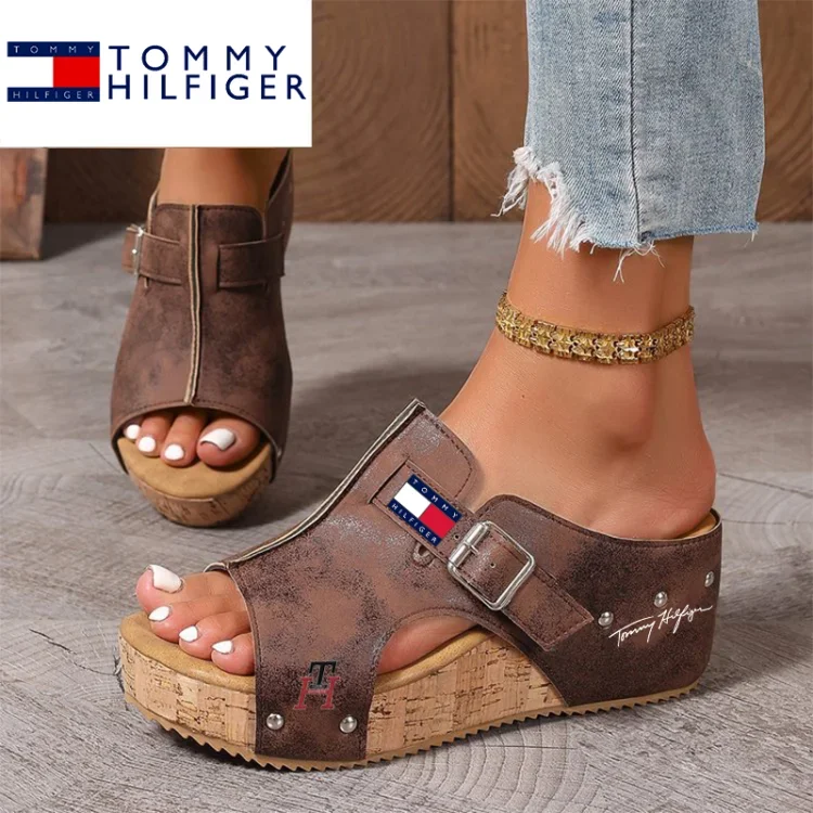 Tommy Hilfiger® legjobb női bőr ortopéd masszázscipői 2025-