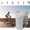 Unisex Running Hydration Vest Water Pack Backpack Vest for Gear Cycling Marathon