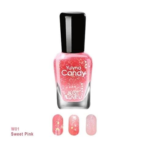Color Changing Thermal Nail Polish