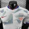 2025 Player USA 4 Star Soccer Jersey Home