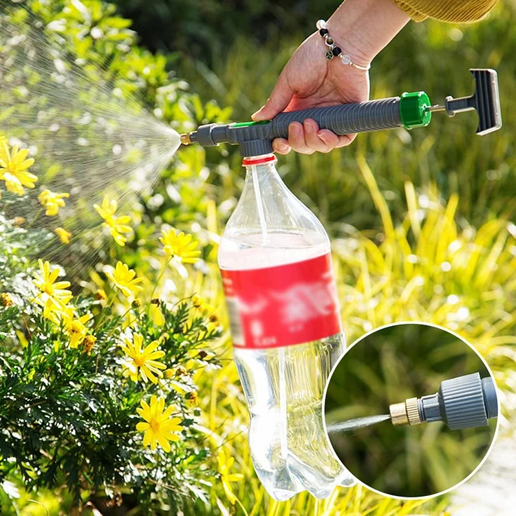 High Pressure Air Pump Sprayer | 168DEAL