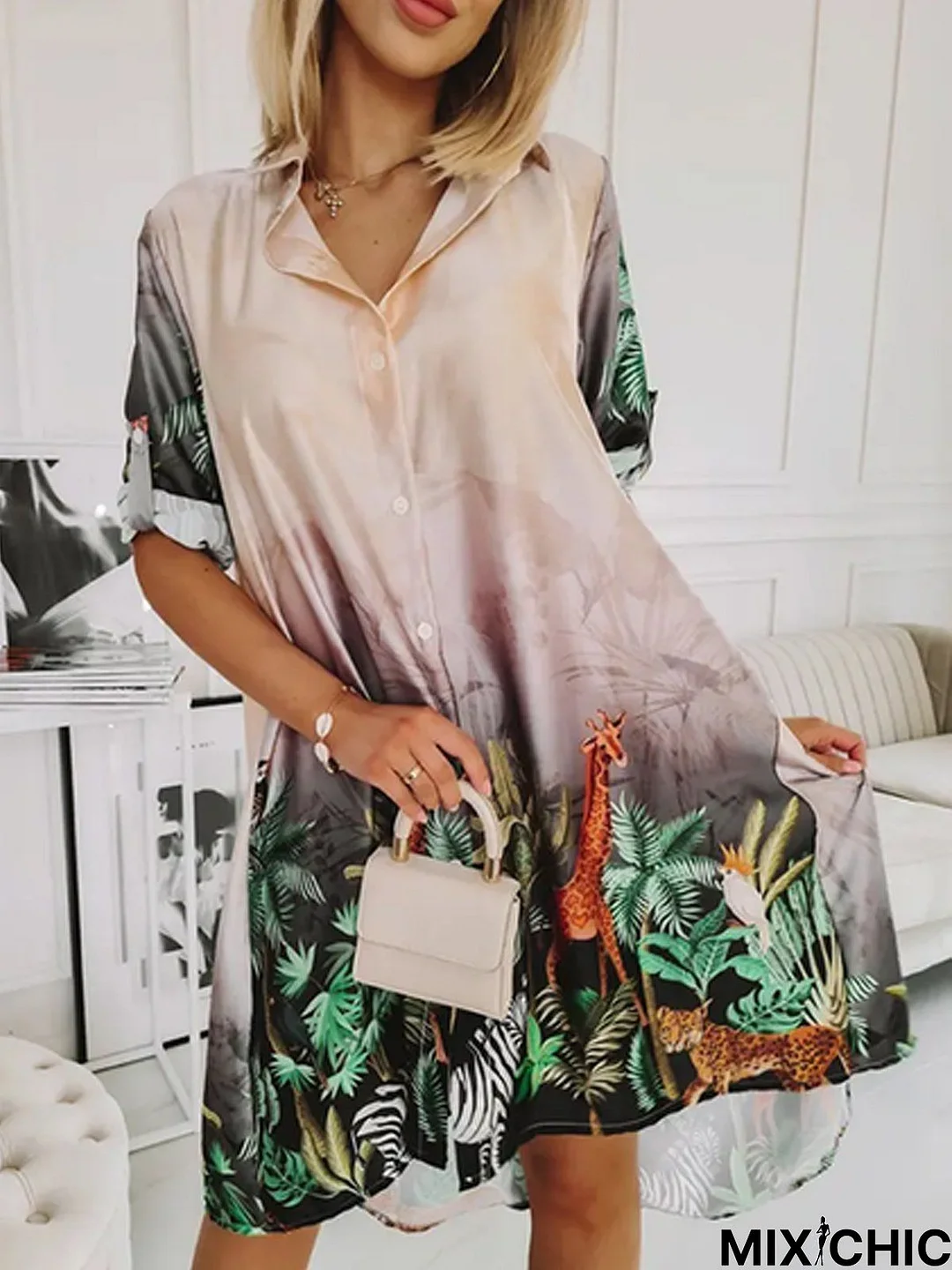Vacation Dress