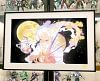Gear 5 Nika Monkey D. Luffy & Fly Dragon Decorative Painting - ONE PIECE - Xingkong Studio