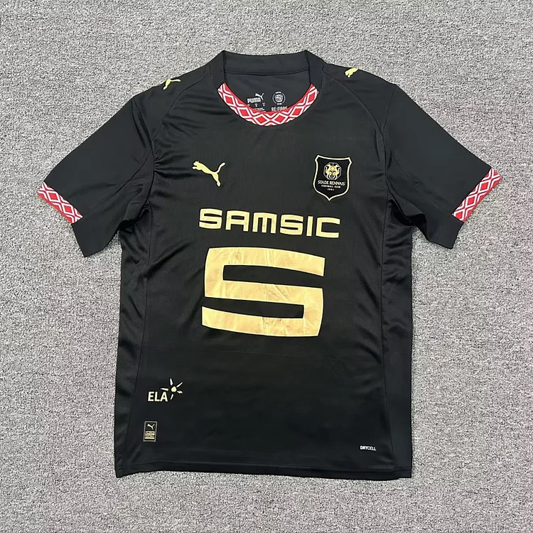 【S~4XL】Rennes 25/26 Third Football Jersey