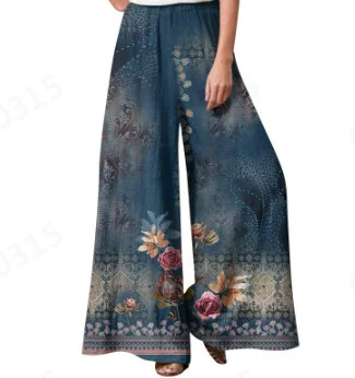 Best Wide Leg Pants for Women Over 50: Timeless and Practical Wide-Leg Pant Guidelines