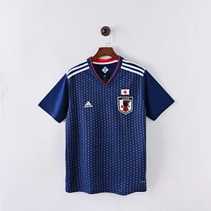2018 Retro Japan Home Football Shirt 1:1 Thai Quality