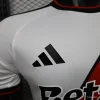 Player Version 26/27 River Plate Home White with Red Diagonal Sash Jersey