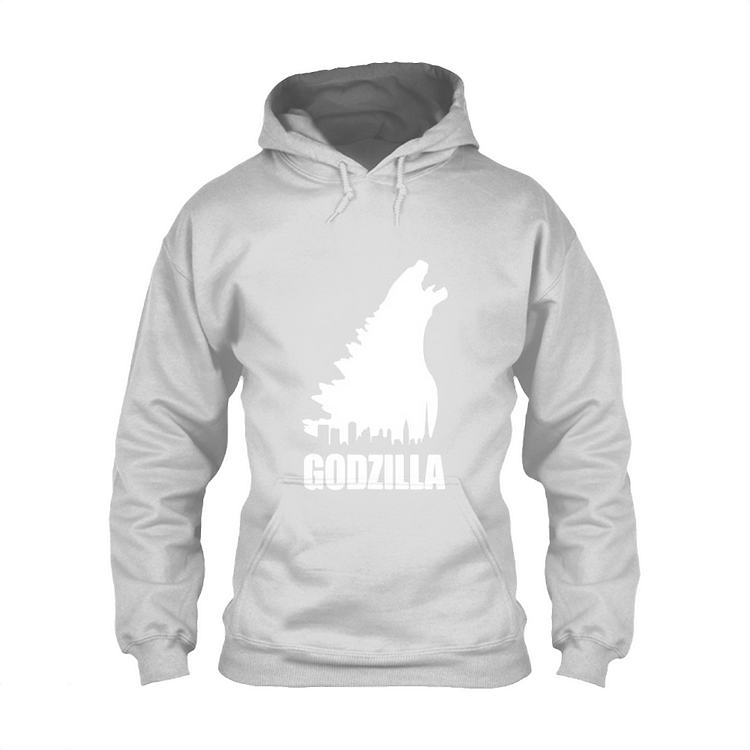 Godzilla Attack City, Godzilla Classic Hoodie