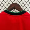 2024 Portugal Soccer Jersey Home