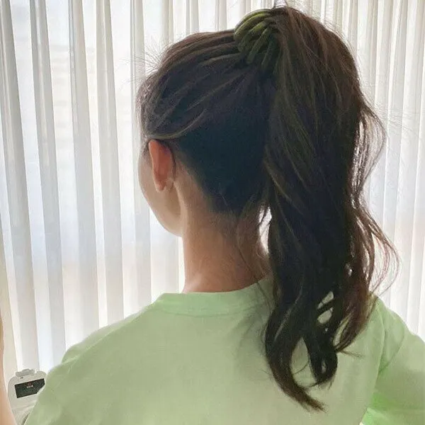 (🔥Last Day Promotion - Save 48% OFF) Bird Nest Magic Hair Clip - Buy 4 Get Extra 10% OFF