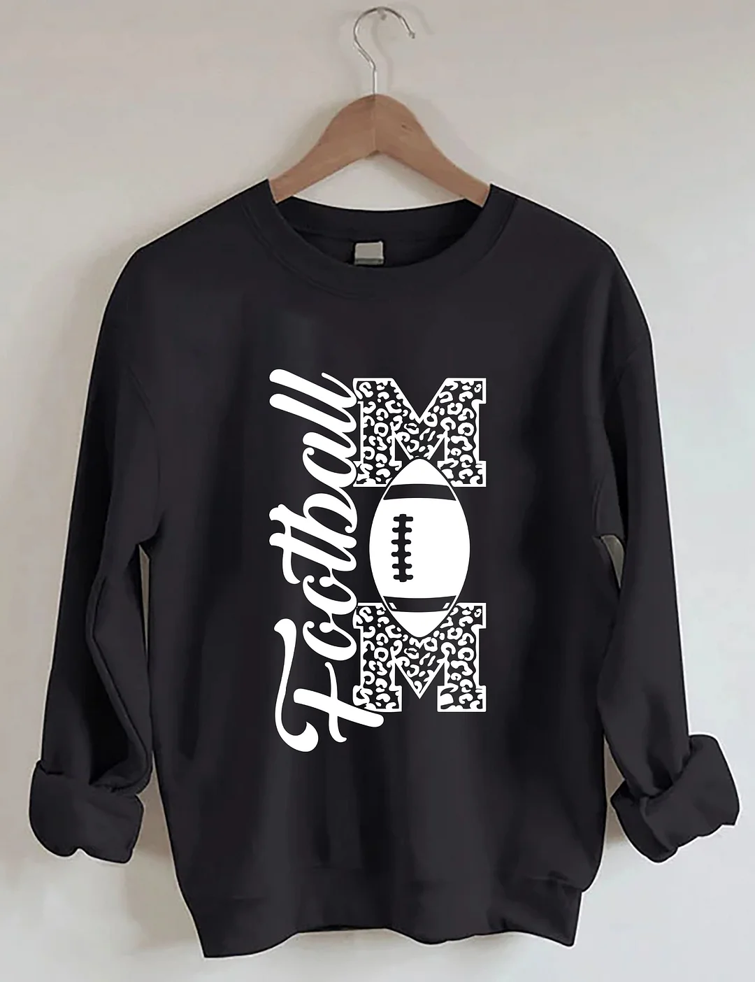 Football Mom Sweatshirt