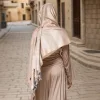 Summer Breathable Tassels Shawl Women Hijab Scarf