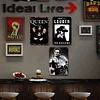 3PCS Rock Band - Vintage Metal Signs Set - 20*30cm - Music
