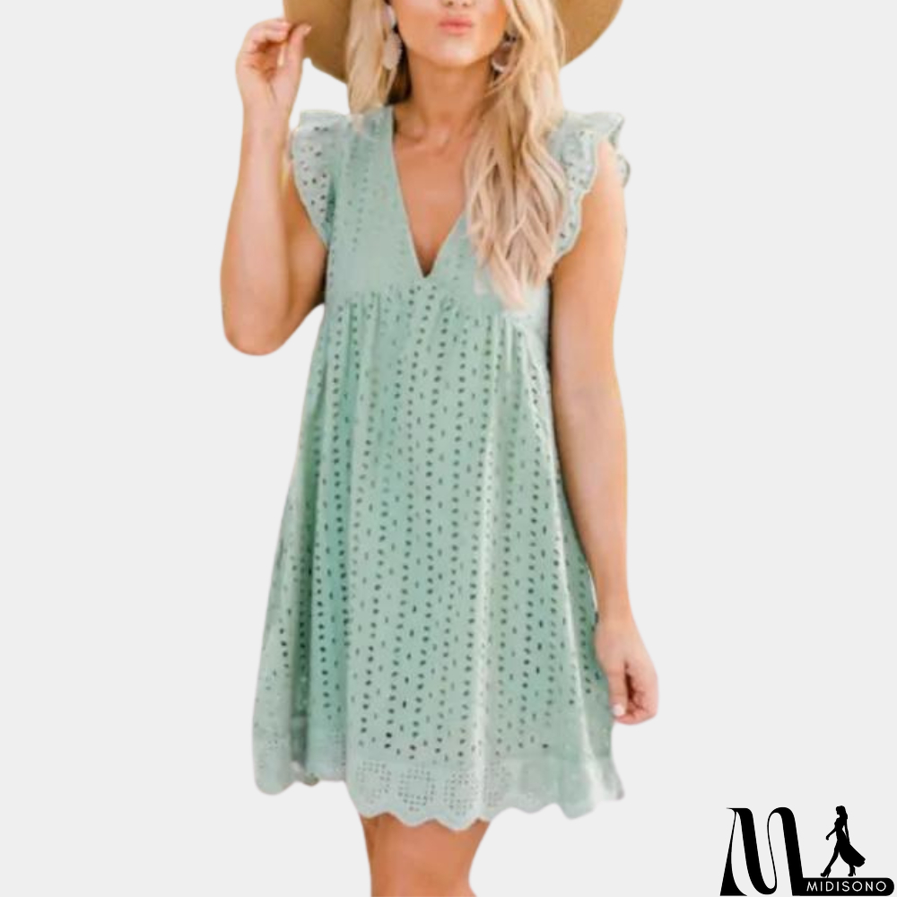 MidiSono - Effortless and Chic general Dress