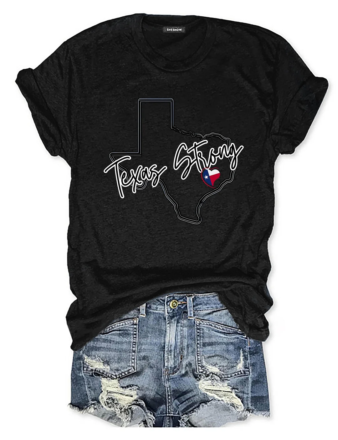Texas Strong  T-shirt