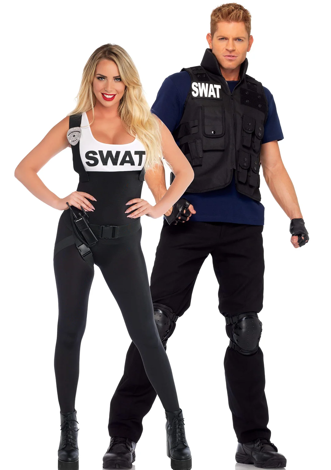 SWAT Bombshell Costume