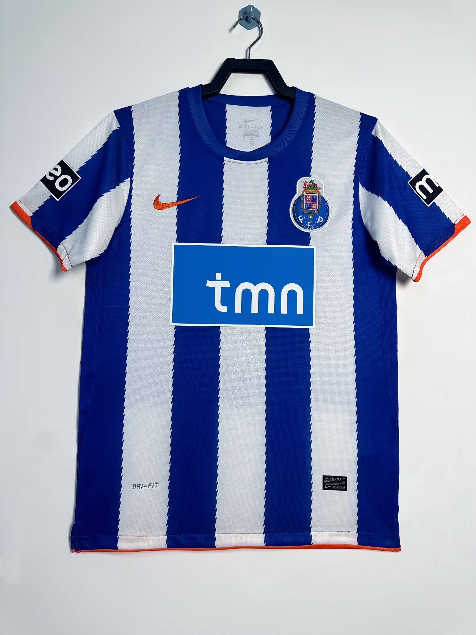 2010/2011 Retro Porto Home Football Shirt