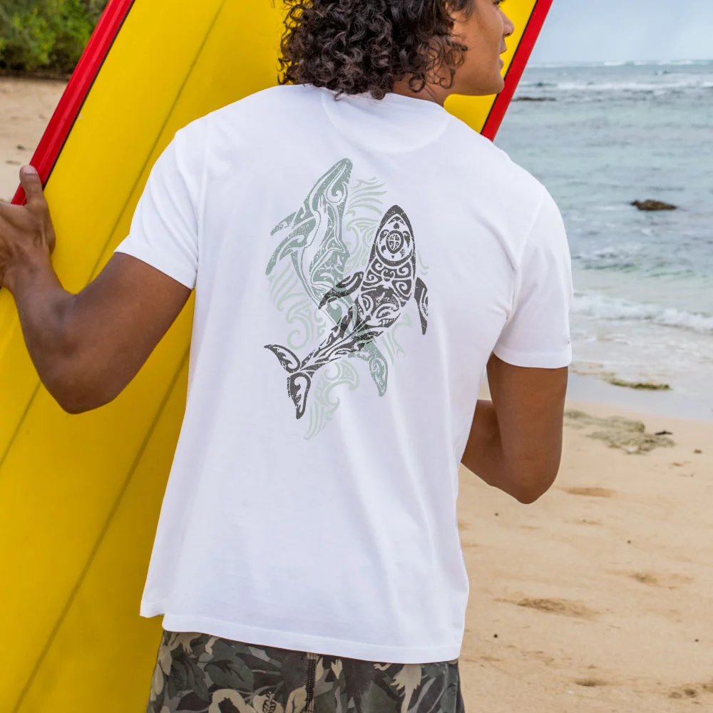  North Shore Big Wave Competition T-Shirt - Perfect for Surf Enthusiasts