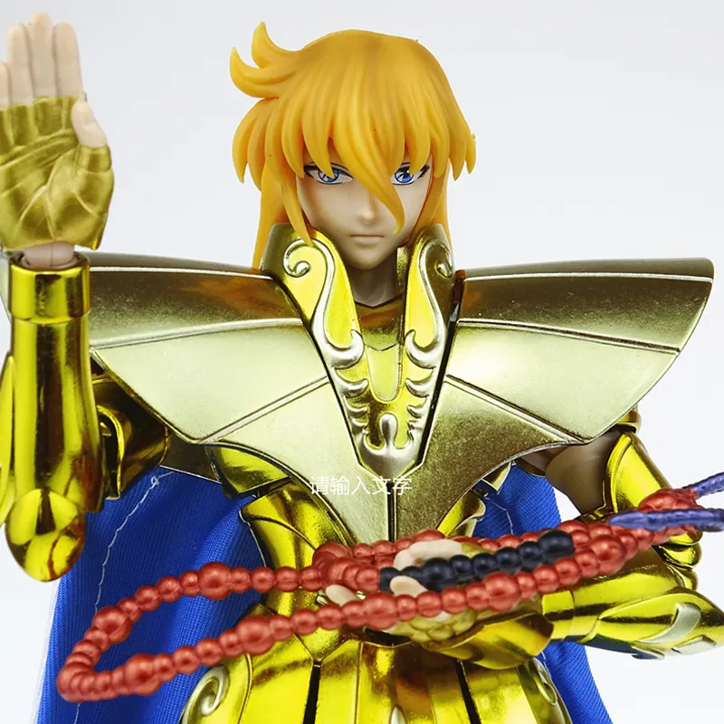 JM.MST Saint Seiya Myth Cloth EXM Virgo Shaka Plus 3.0/Crown 1/7