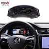 10.25&Prime; Volkswagen Passat 2016-2017 Cluster Armaturenbrett Instrument Vollbild Tacho
