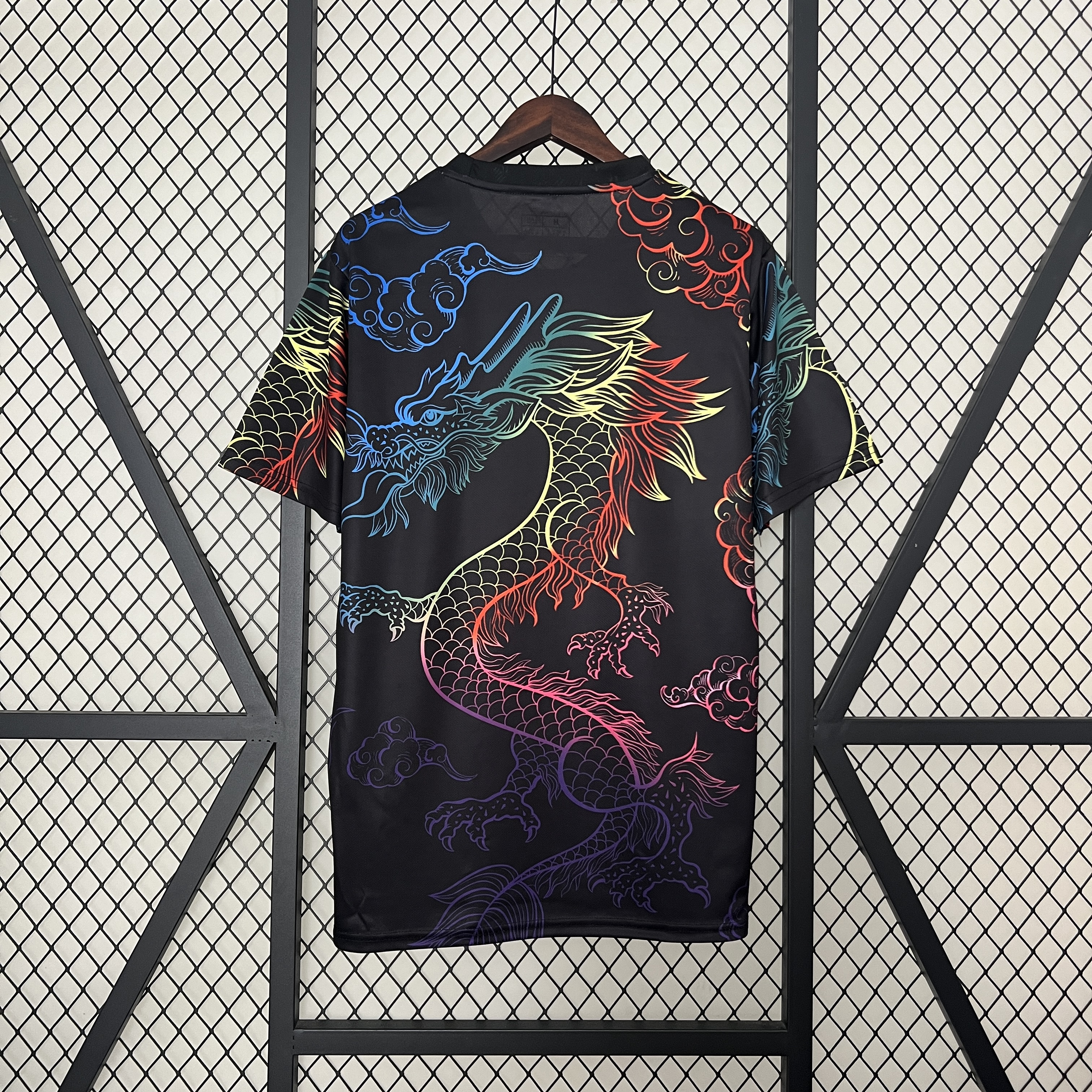 24/25 Football Shirt Real Madrid Special Edition Black Thai quality