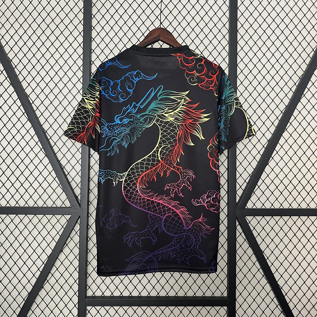 24/25 Football Shirt Real Madrid Special Edition Black Thai quality