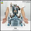 Odin Statue & Nordic Base - Saint Seiya Resin Statue - JacksDo Studios