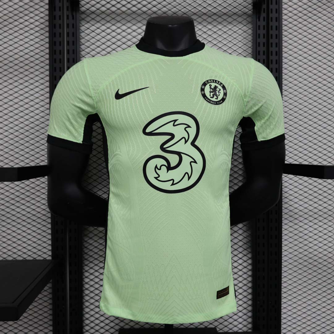 2023-2024 Player Version Chelsea Away Football Shirt 1:1 Thai Quality